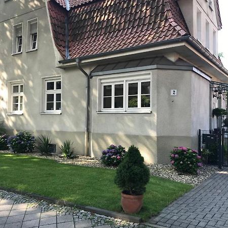 Haus In Der Gartenstadt Bottrop Exterior photo
