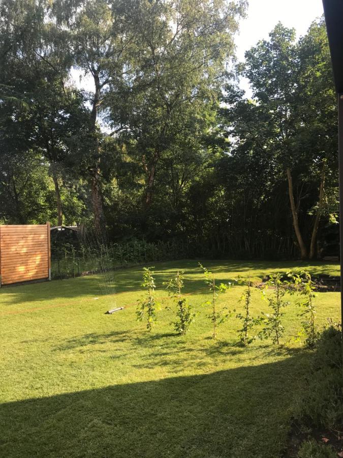 Haus In Der Gartenstadt Bottrop Exterior photo