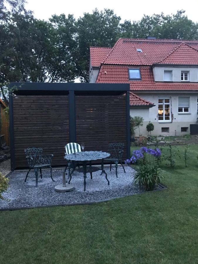 Haus In Der Gartenstadt Bottrop Exterior photo