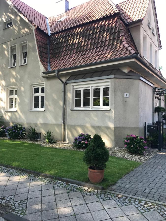 Haus In Der Gartenstadt Apartment Bottrop Exterior photo