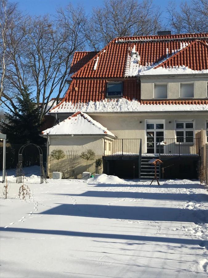 Haus In Der Gartenstadt Bottrop Exterior photo